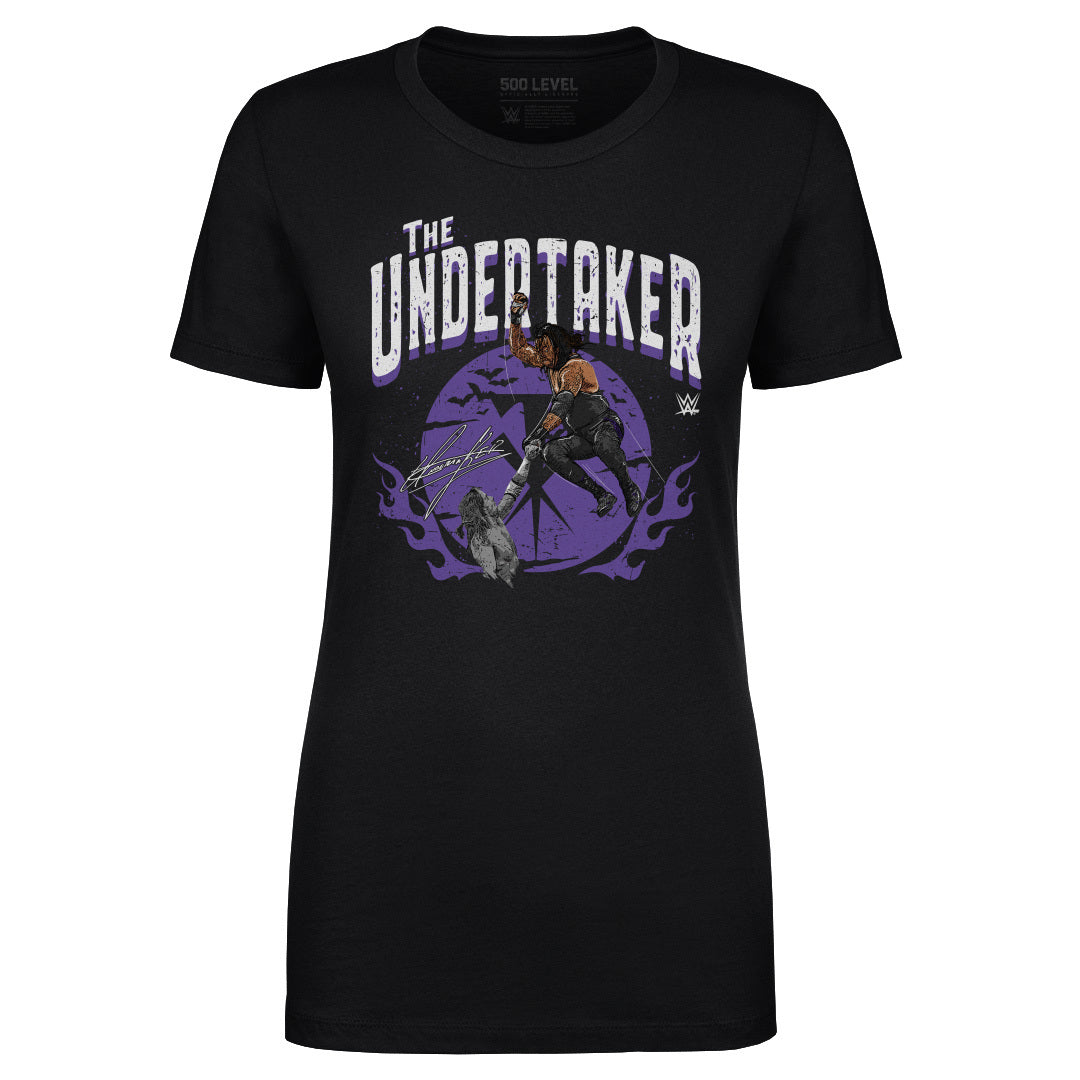 Undertaker Women's T-Shirt | 500 LEVEL