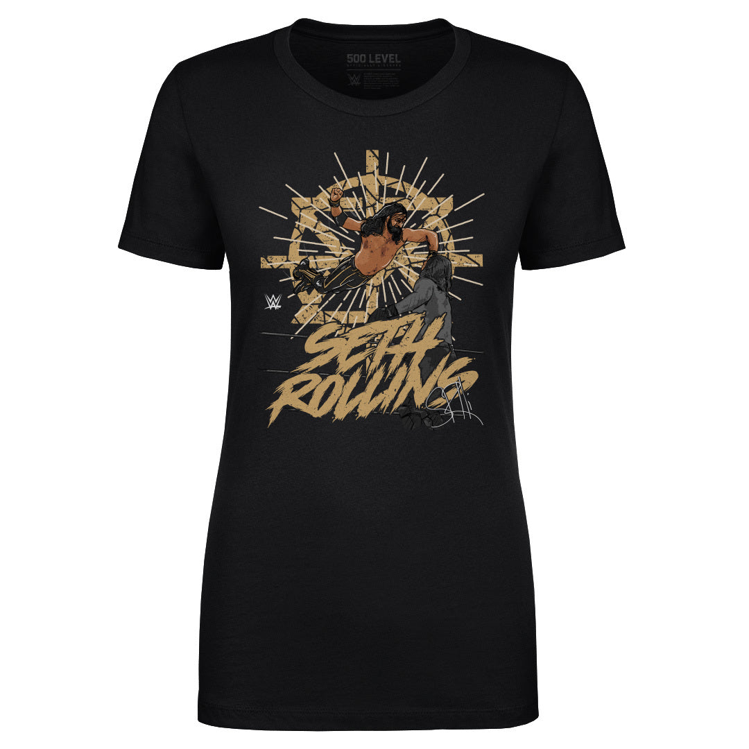 Seth Rollins Women's T-Shirt | 500 LEVEL