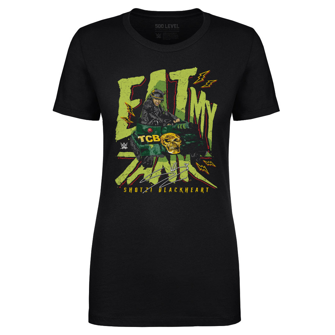 Shotzi Blackheart Women's T-Shirt | 500 LEVEL