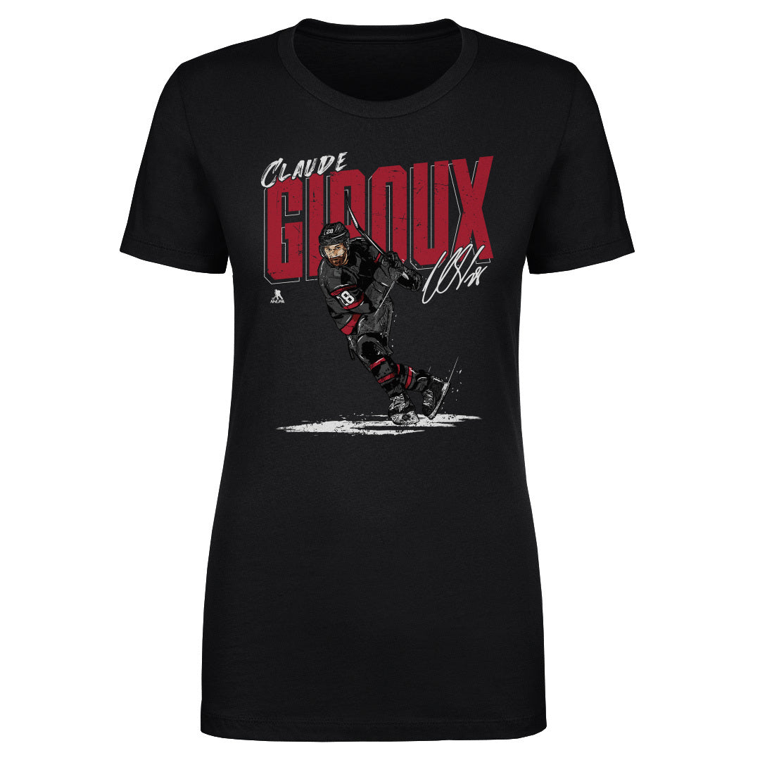 Claude Giroux Women's T-Shirt | 500 LEVEL