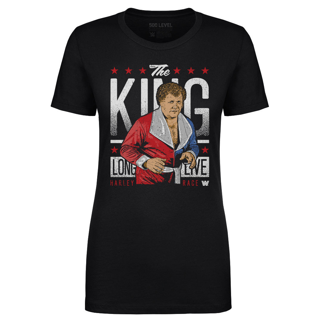 Harley Race Women's T-Shirt | 500 LEVEL