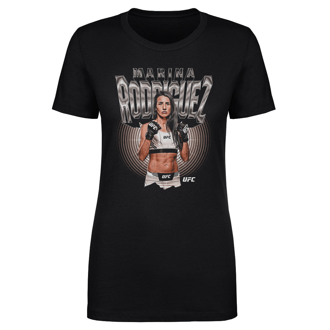 Marina Rodriguez Women's T-Shirt | 500 LEVEL