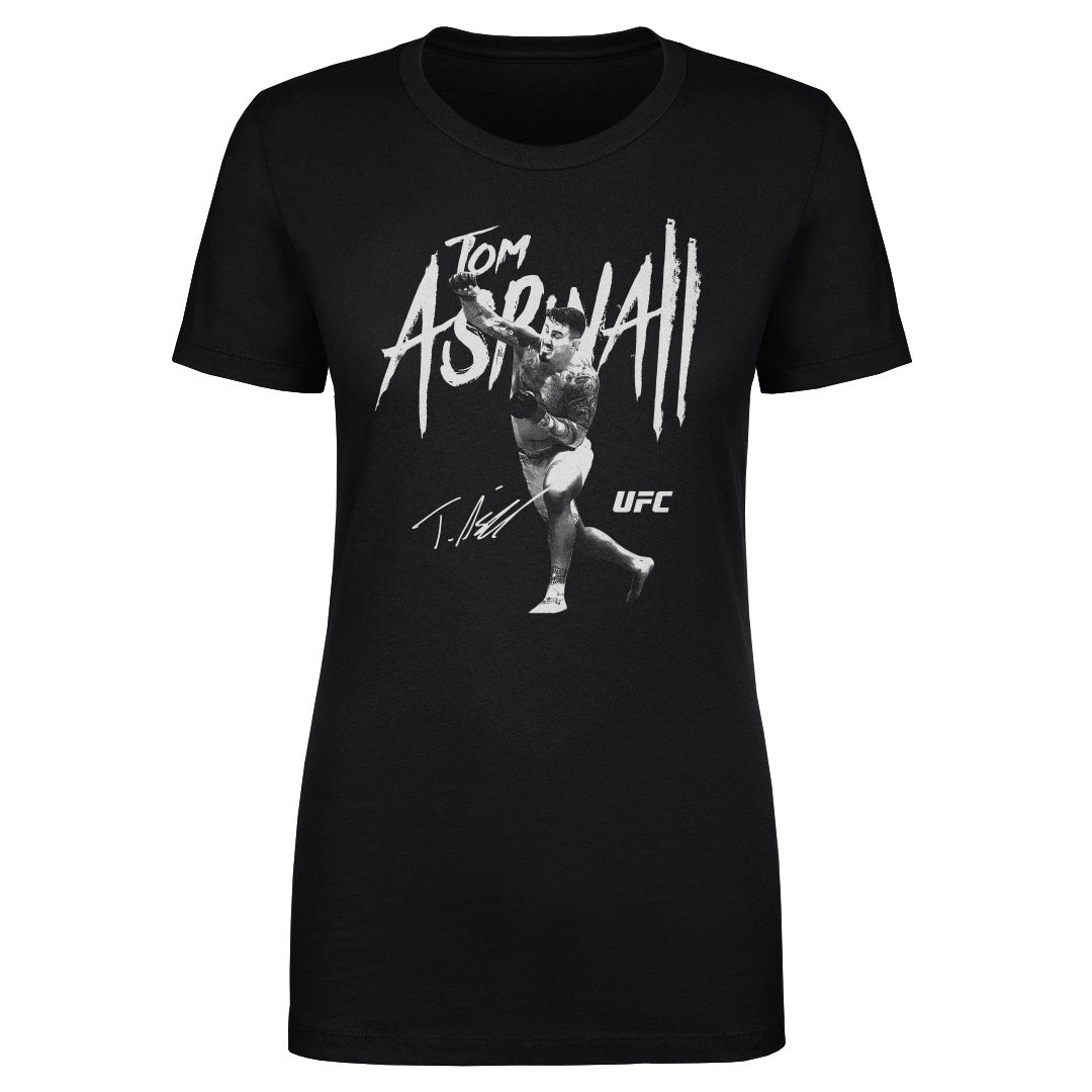 Tom Aspinall Women's T-Shirt | 500 LEVEL