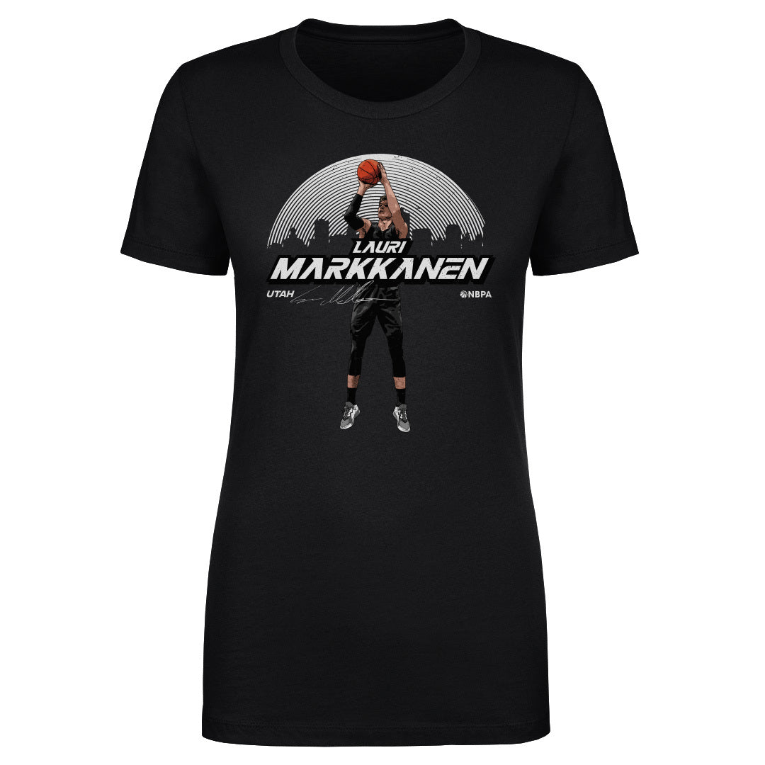 Lauri Markkanen Women's T-Shirt | 500 LEVEL