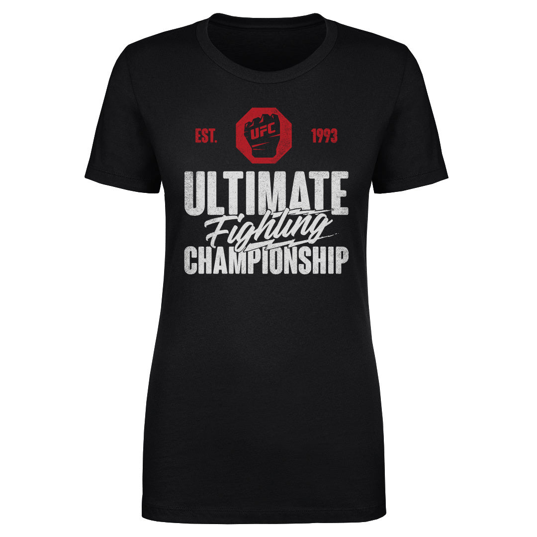 UFC Women's T-Shirt | 500 LEVEL