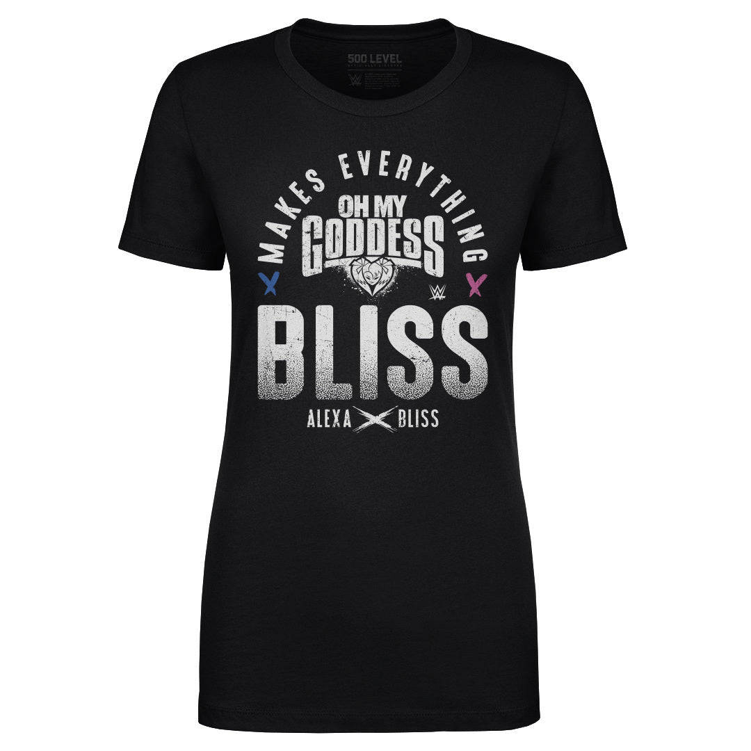 Alexa Bliss Women's T-Shirt | 500 LEVEL