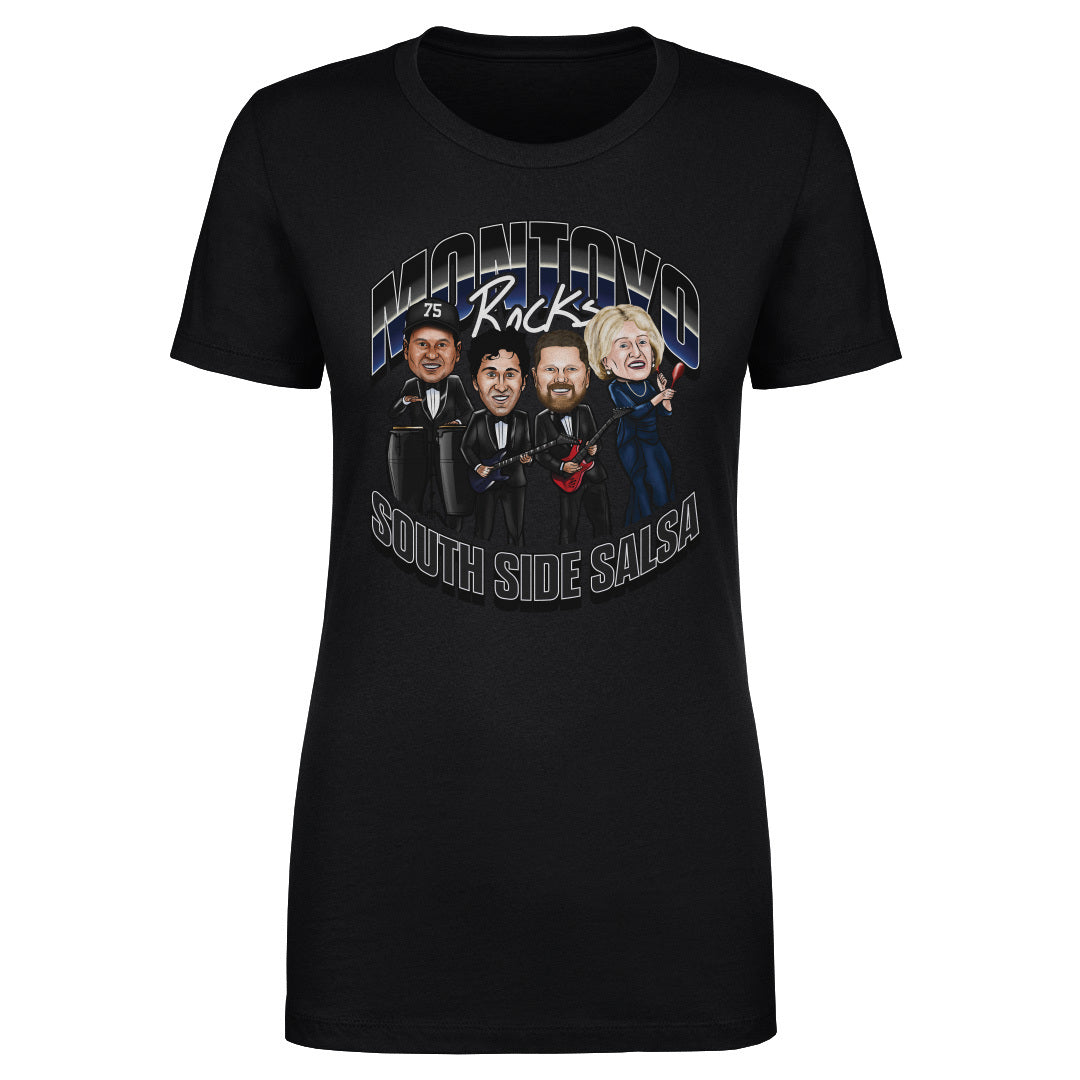 Charlie Montoyo Women's T-Shirt | 500 LEVEL