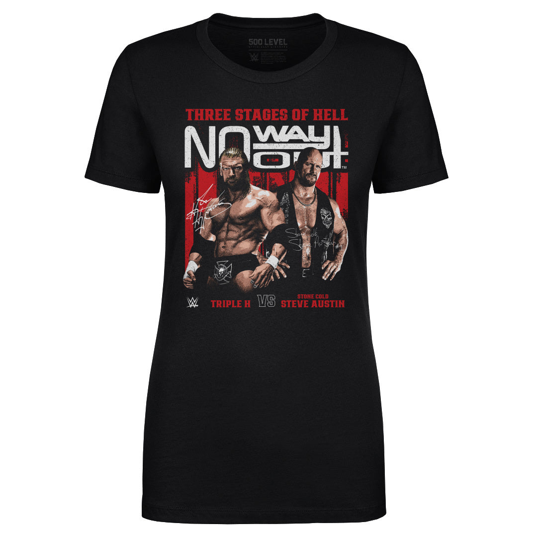 Triple H Women's T-Shirt | 500 LEVEL