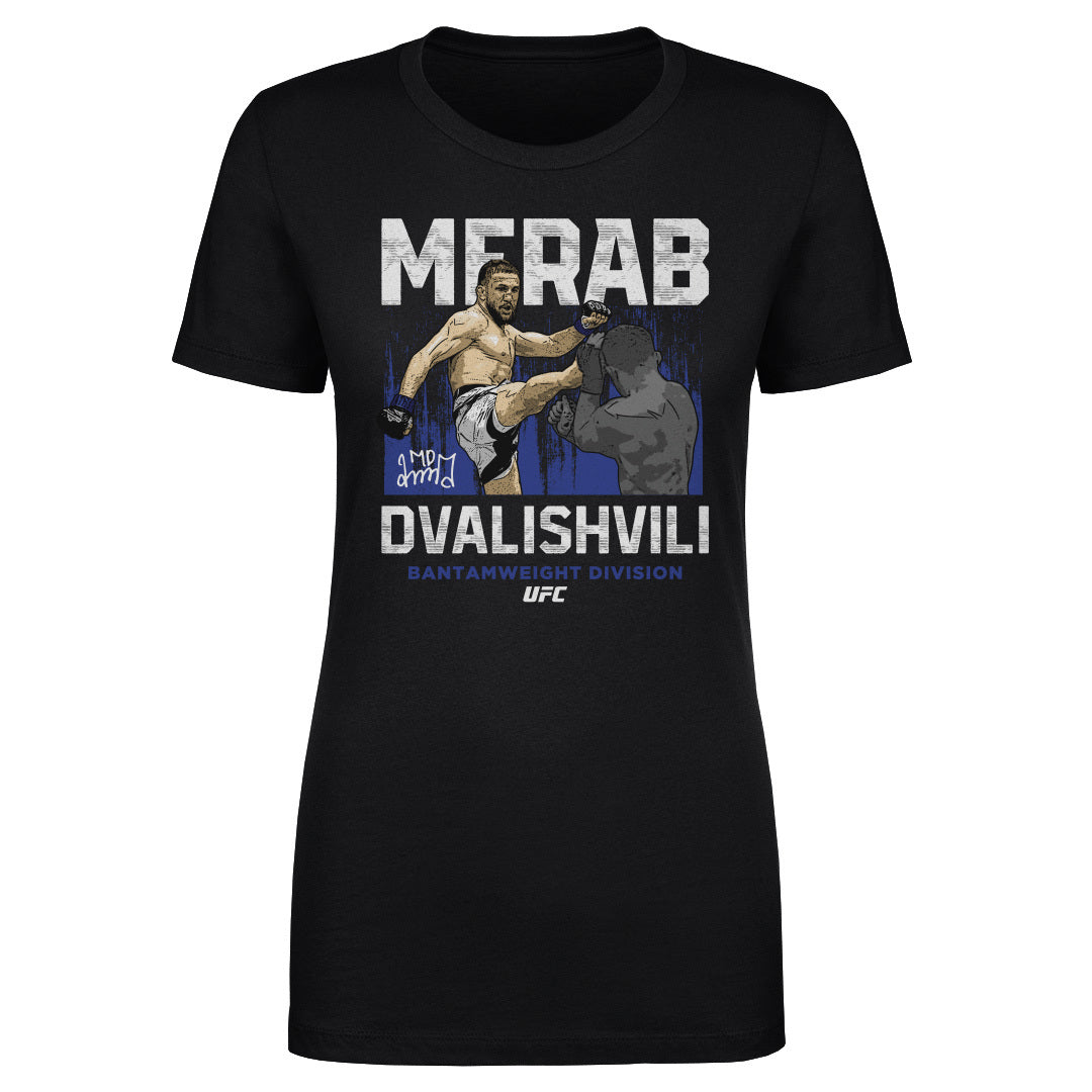 Merab Dvalishvili Women's T-Shirt | 500 LEVEL