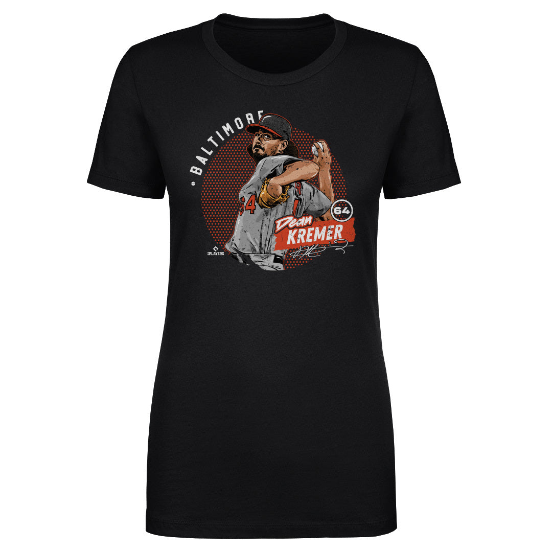 Dean Kremer Women's T-Shirt | 500 LEVEL