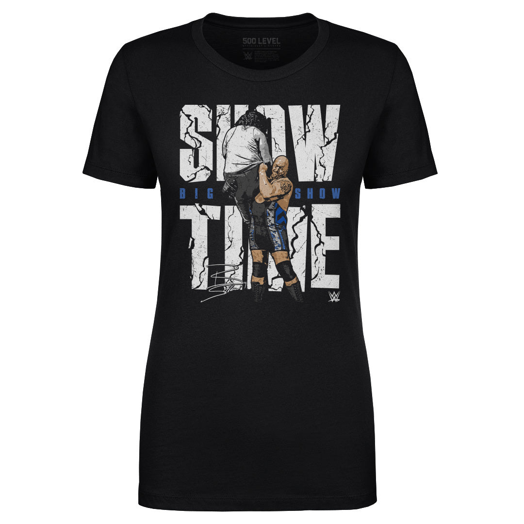 Big Show Women's T-Shirt | 500 LEVEL