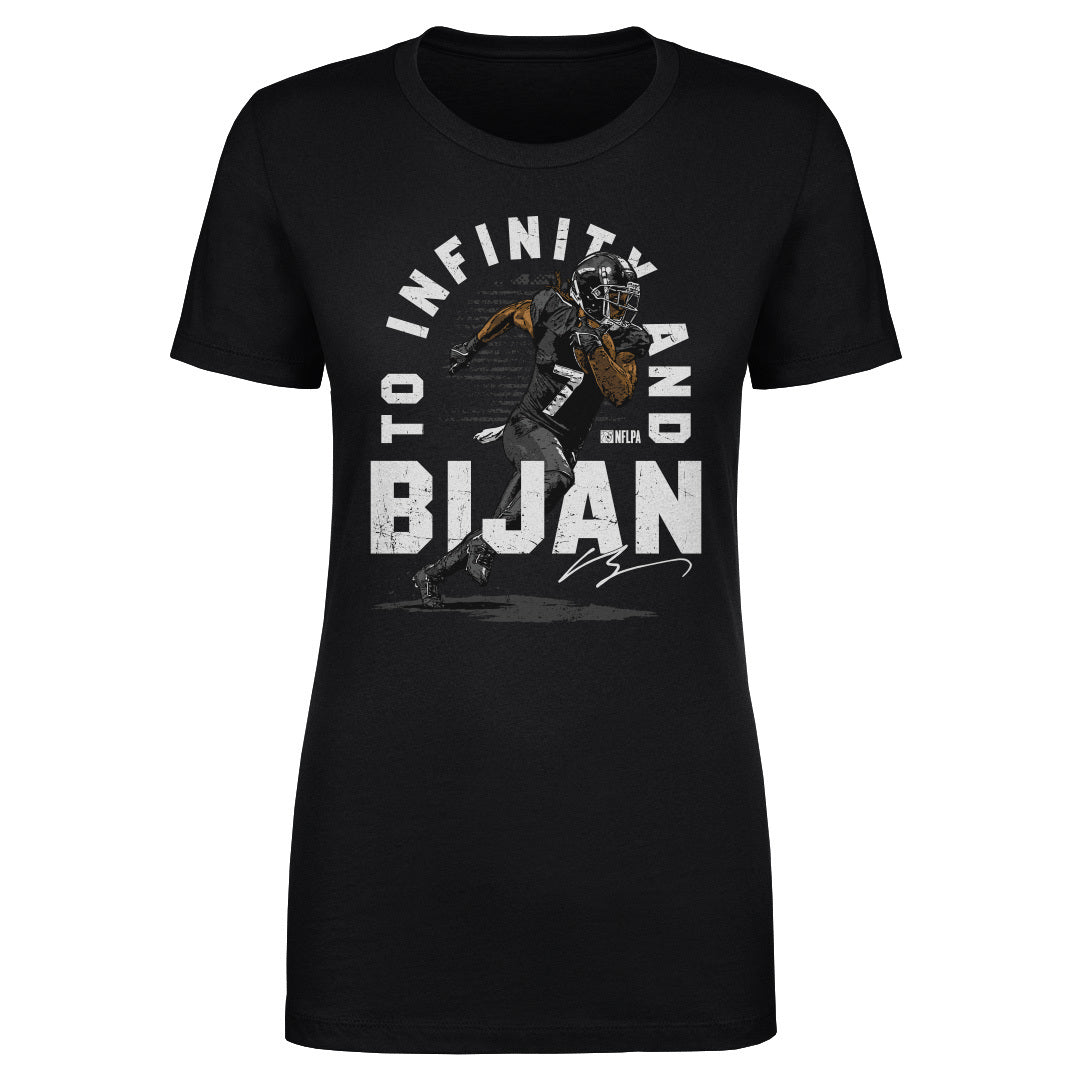 Bijan Robinson Women's T-Shirt | 500 LEVEL