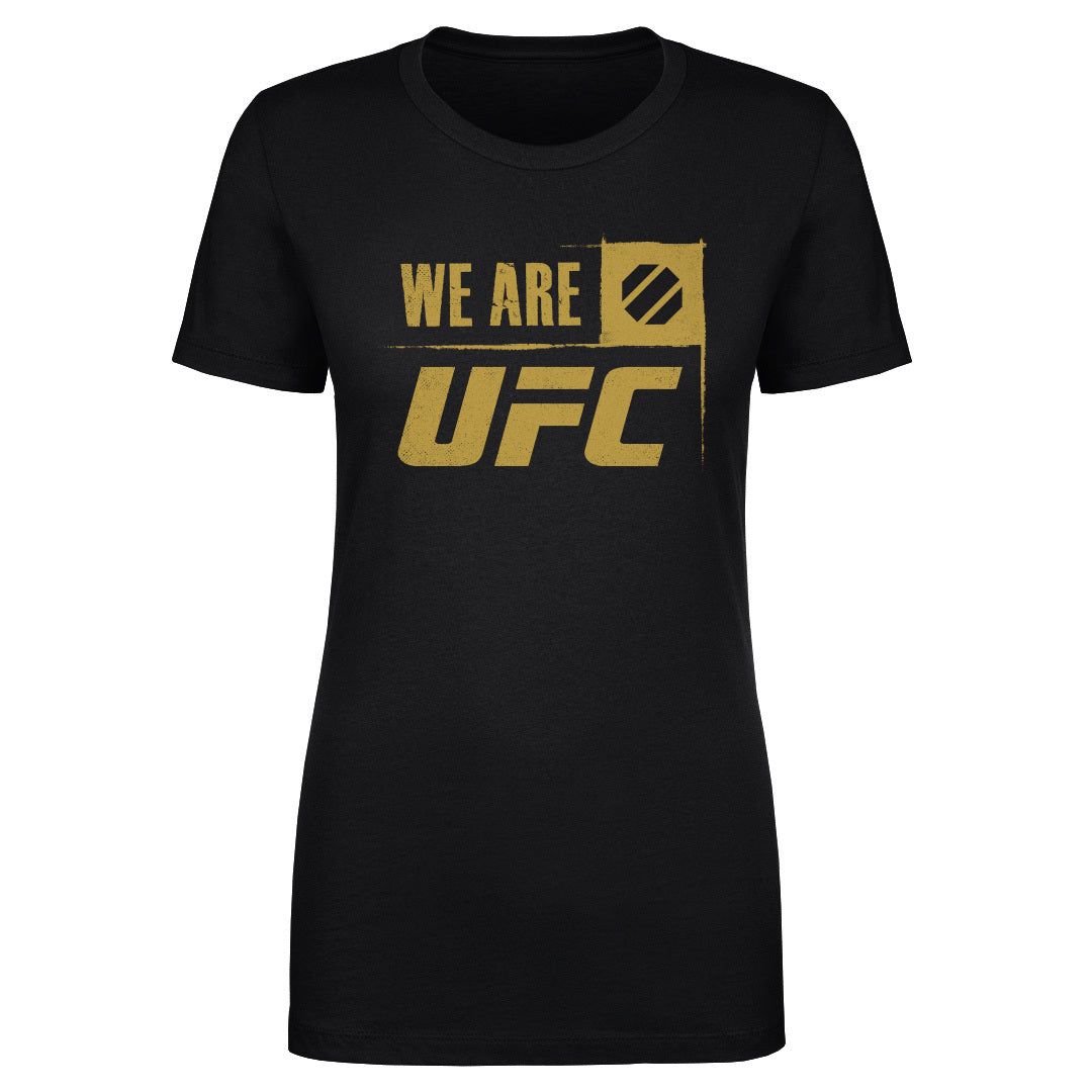 UFC Women's T-Shirt | 500 LEVEL