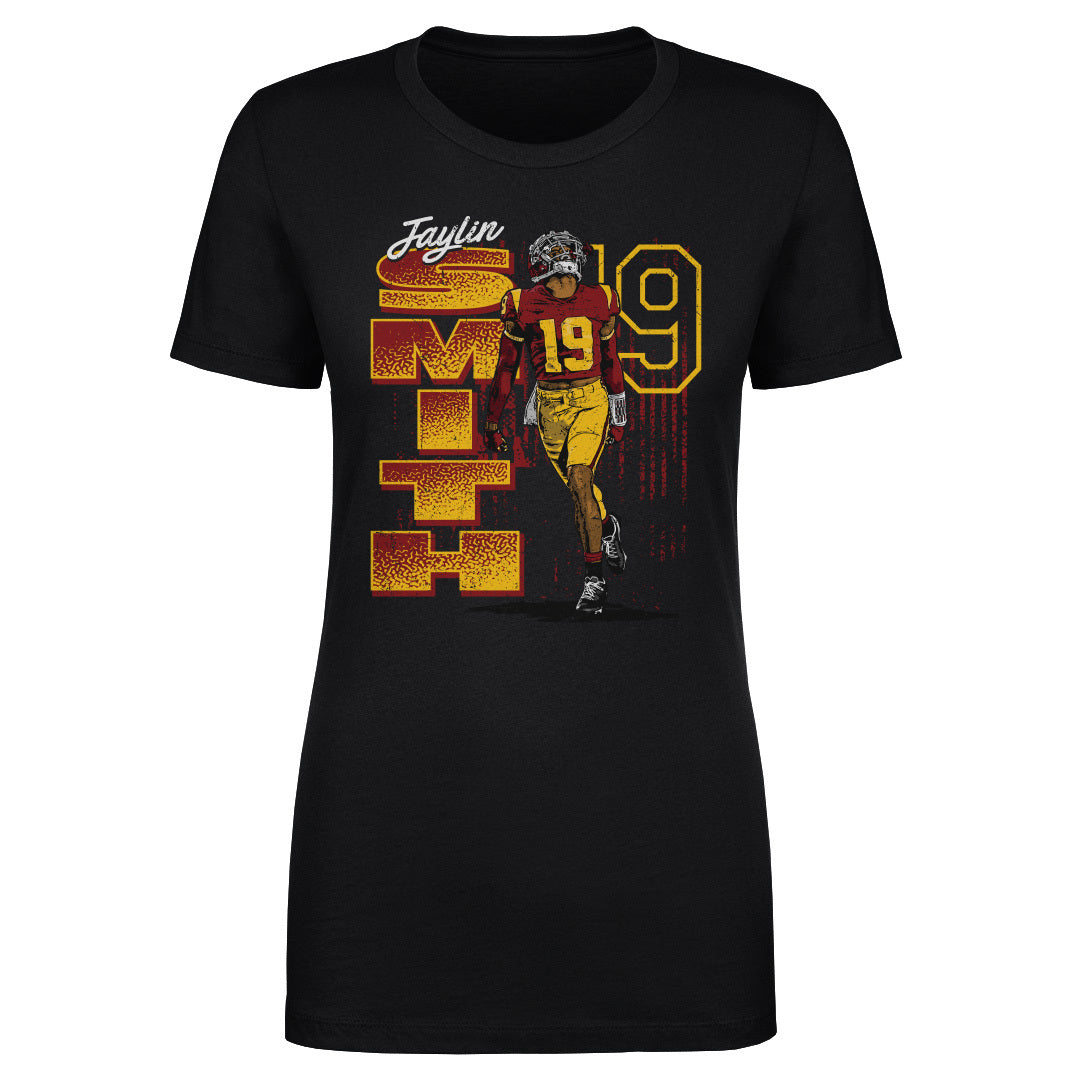 Jaylin Smith Women's T-Shirt | 500 LEVEL