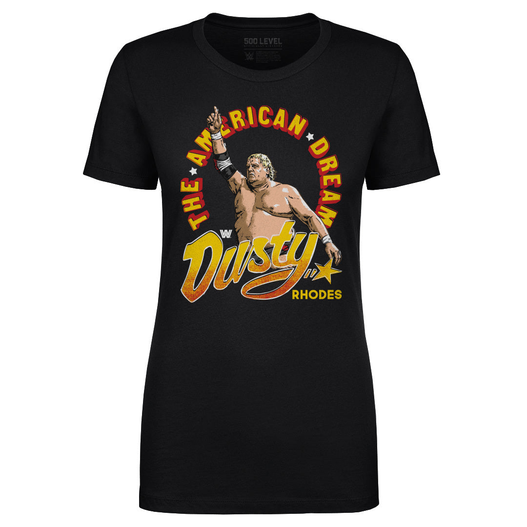 Dusty Rhodes Women's T-Shirt | 500 LEVEL