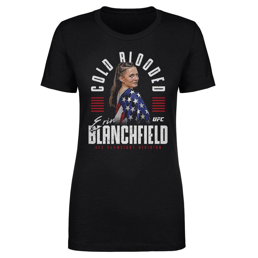 Erin Blanchfield Women's T-Shirt | 500 LEVEL