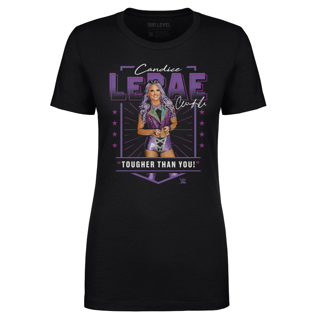Candice LeRae Women's T-Shirt | 500 LEVEL