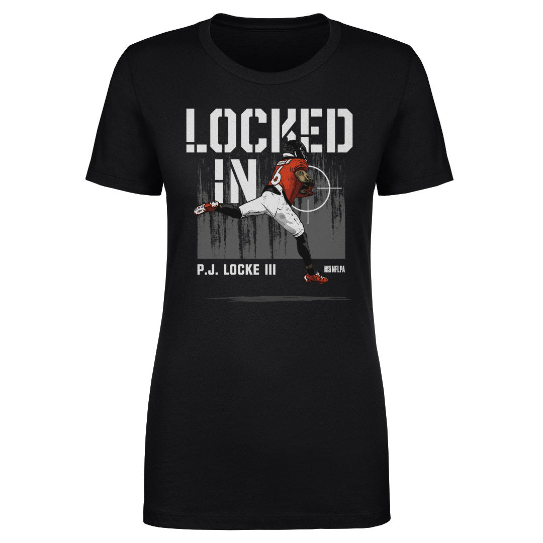 P.J. Locke III Women's T-Shirt | 500 LEVEL