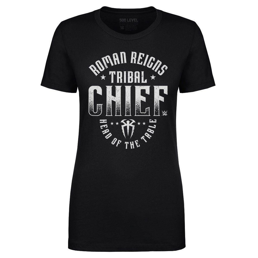 Roman Reigns Women's T-Shirt | 500 LEVEL