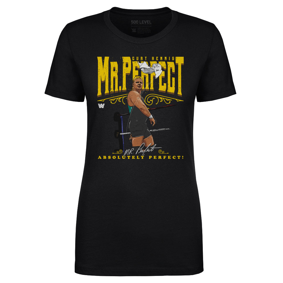 Mr. Perfect Women's T-Shirt | 500 LEVEL