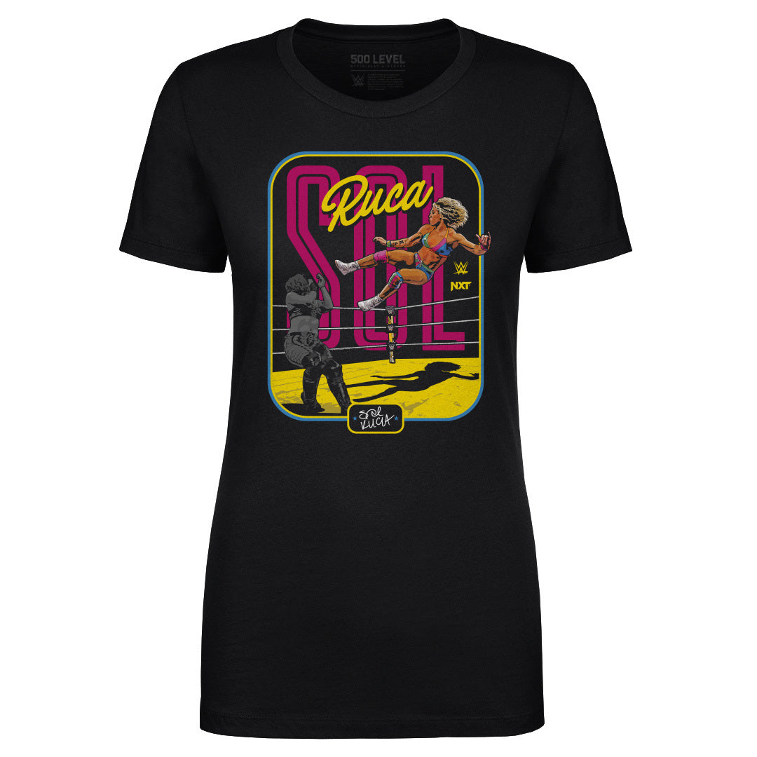 Sol Ruca Women's T-Shirt | 500 LEVEL