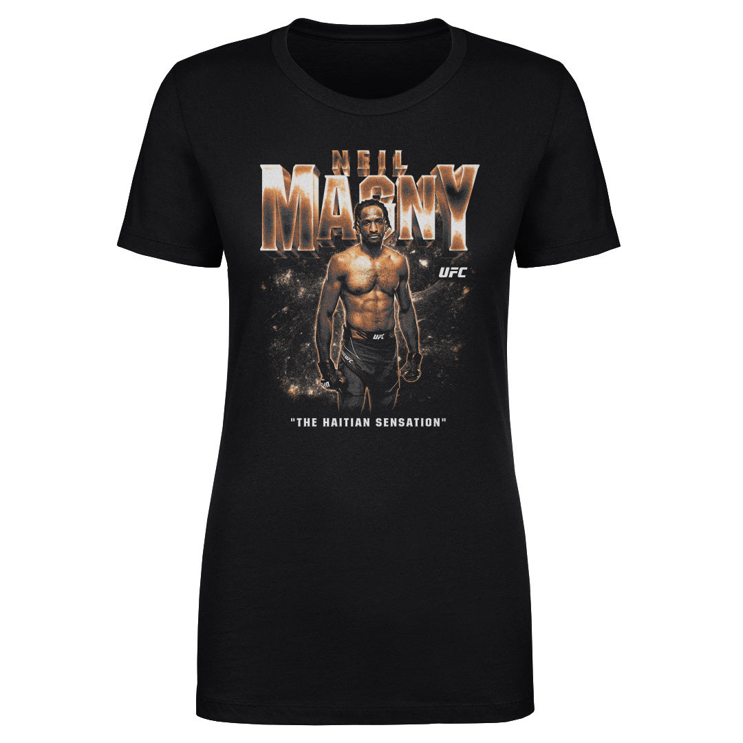 Neil Magny Women's T-Shirt | 500 LEVEL