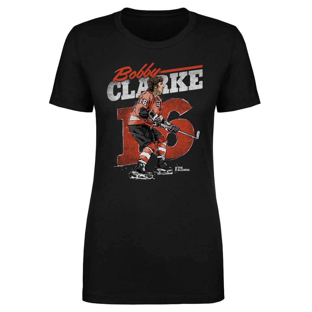 Bobby Clarke Women's T-Shirt | 500 LEVEL