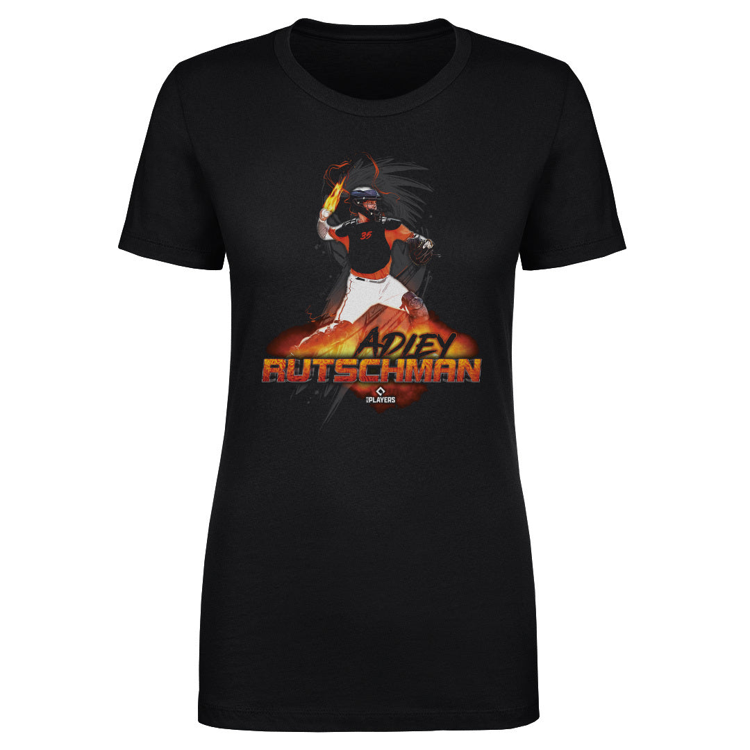 Adley Rutschman Women's T-Shirt | 500 LEVEL