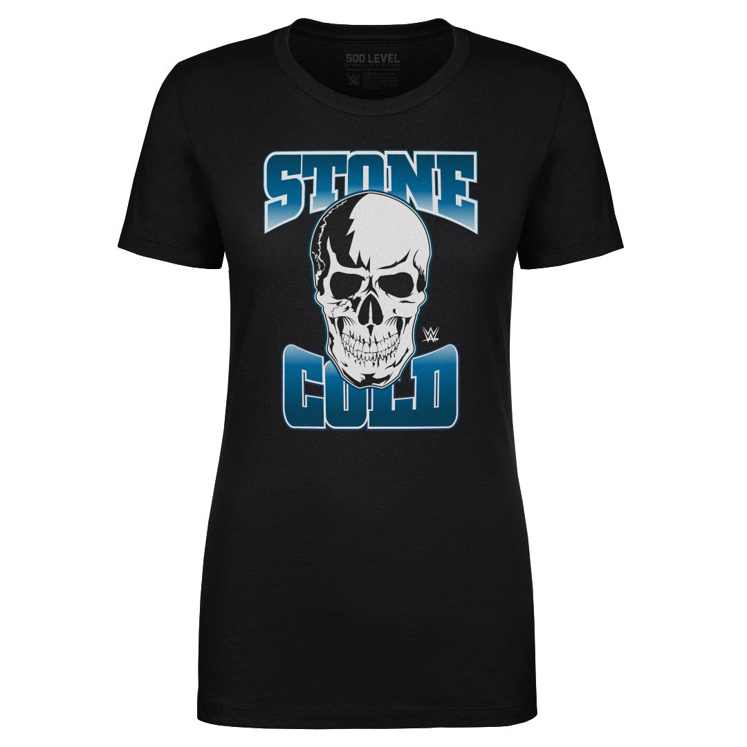 Stone Cold Steve Austin Women's T-Shirt | 500 LEVEL