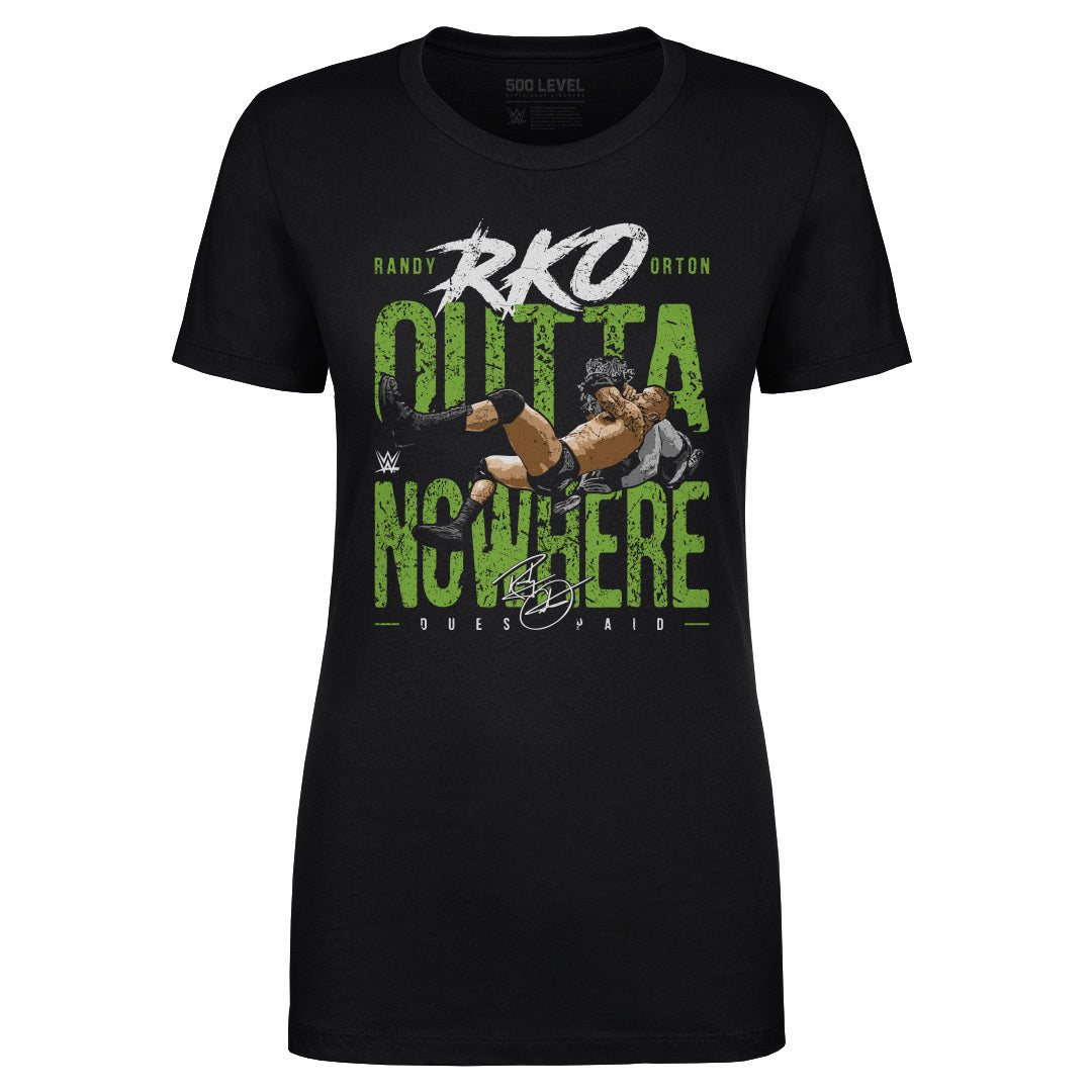 Randy Orton Women's T-Shirt | 500 LEVEL