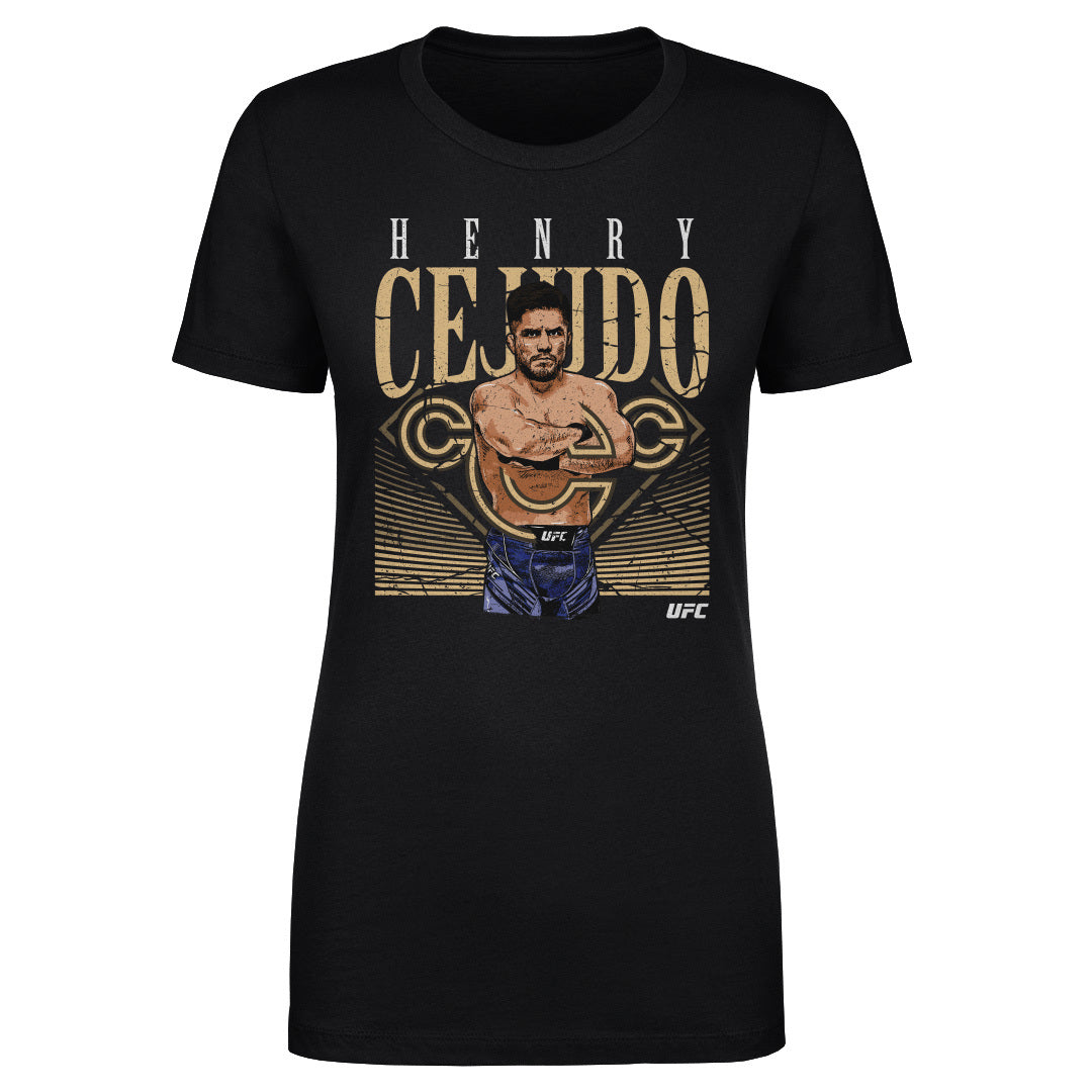 Henry Cejudo Women's T-Shirt | 500 LEVEL