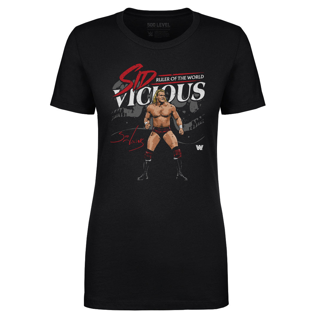 Sid Vicious Women's T-Shirt | 500 LEVEL