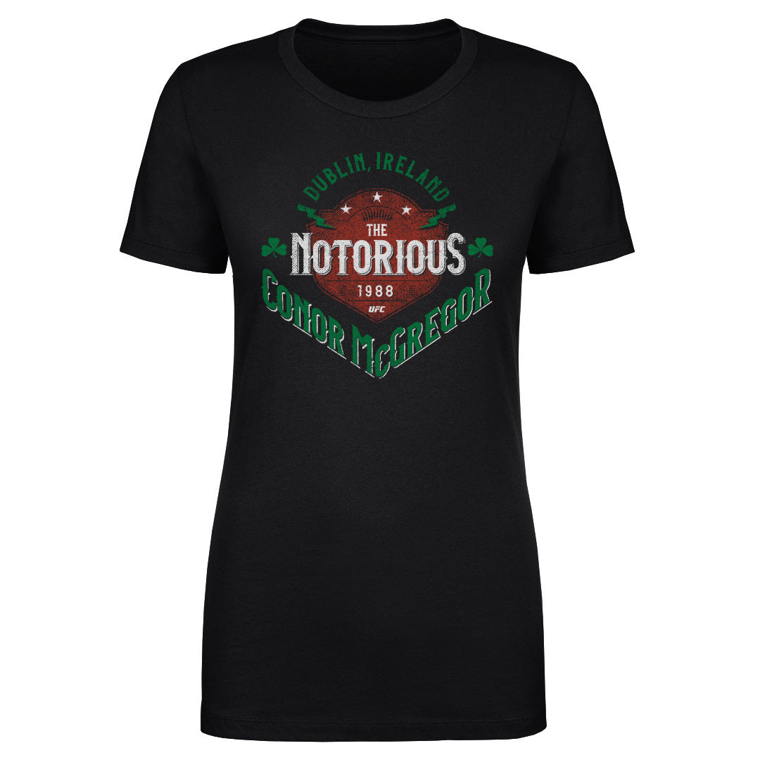 Conor McGregor Women's T-Shirt | 500 LEVEL