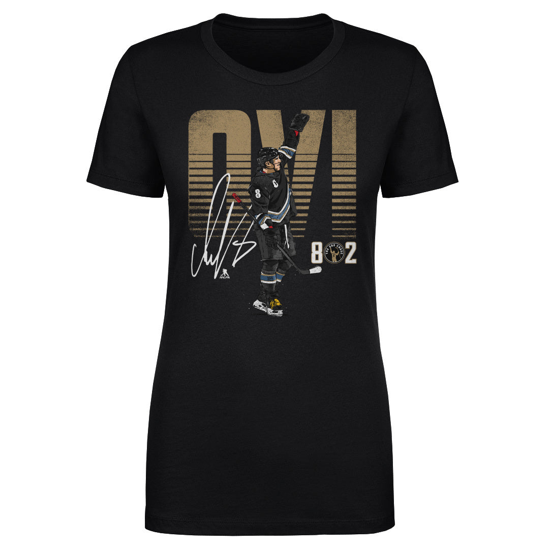Alex Ovechkin Women's T-Shirt | 500 LEVEL