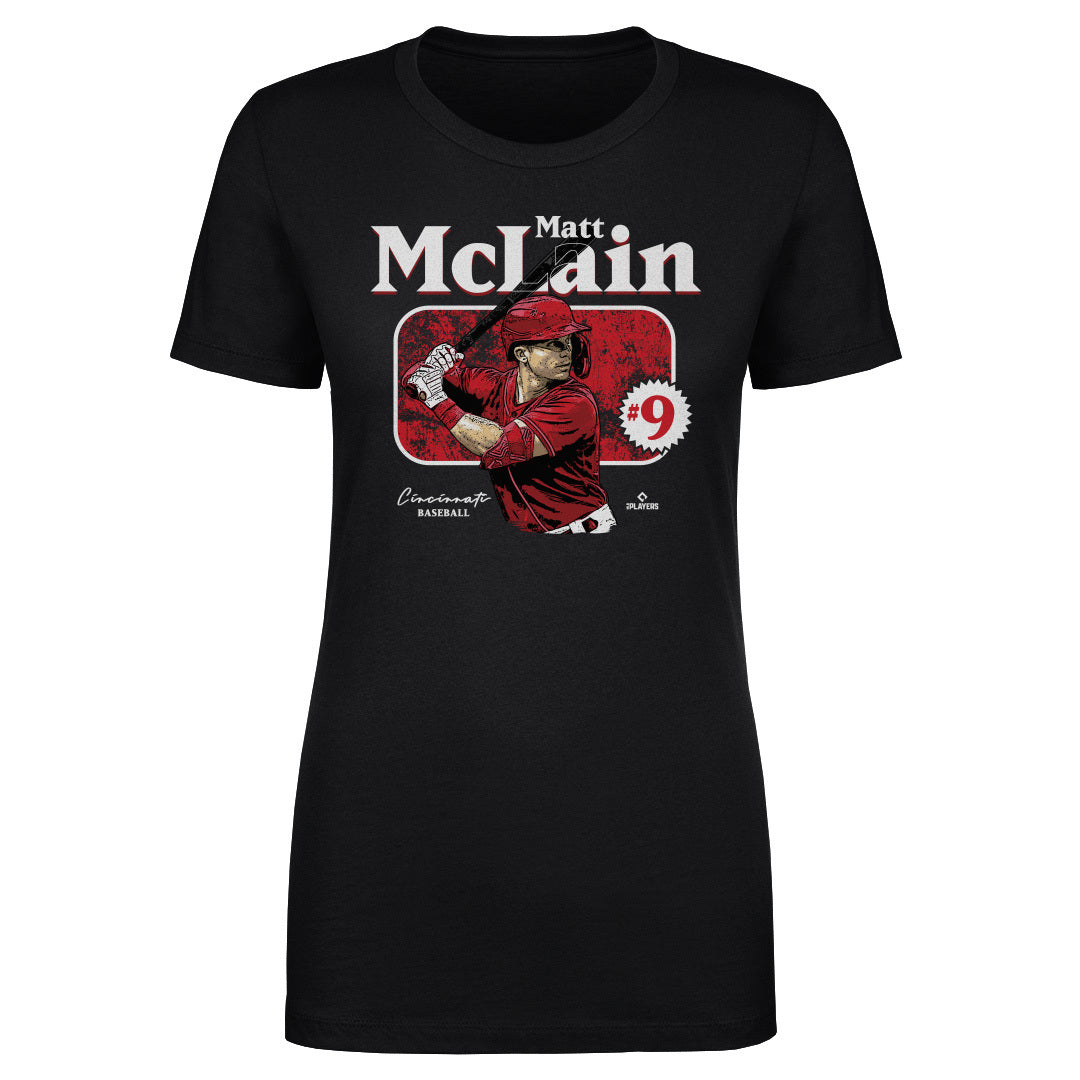 Matt McLain Women's T-Shirt | 500 LEVEL