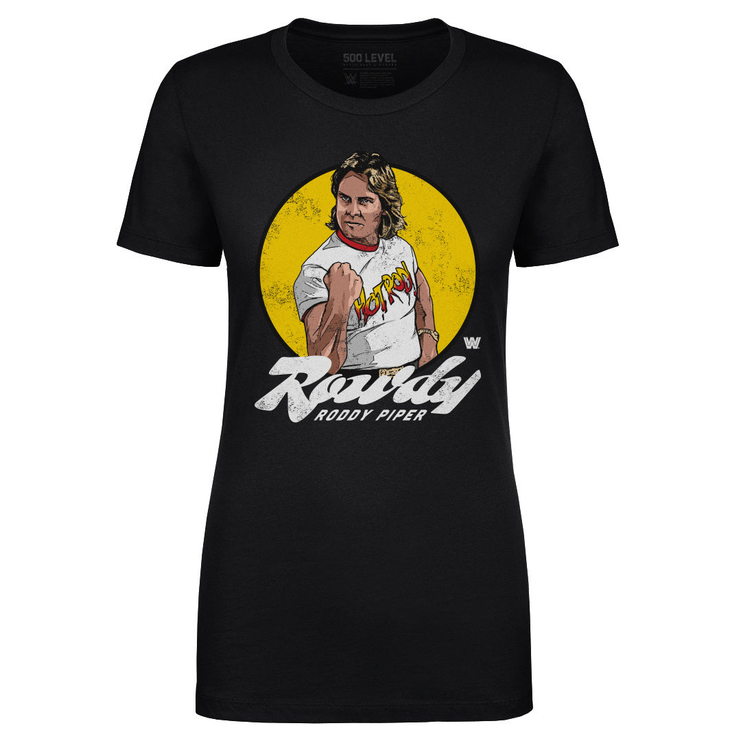 Roddy Piper Women's T-Shirt | 500 LEVEL