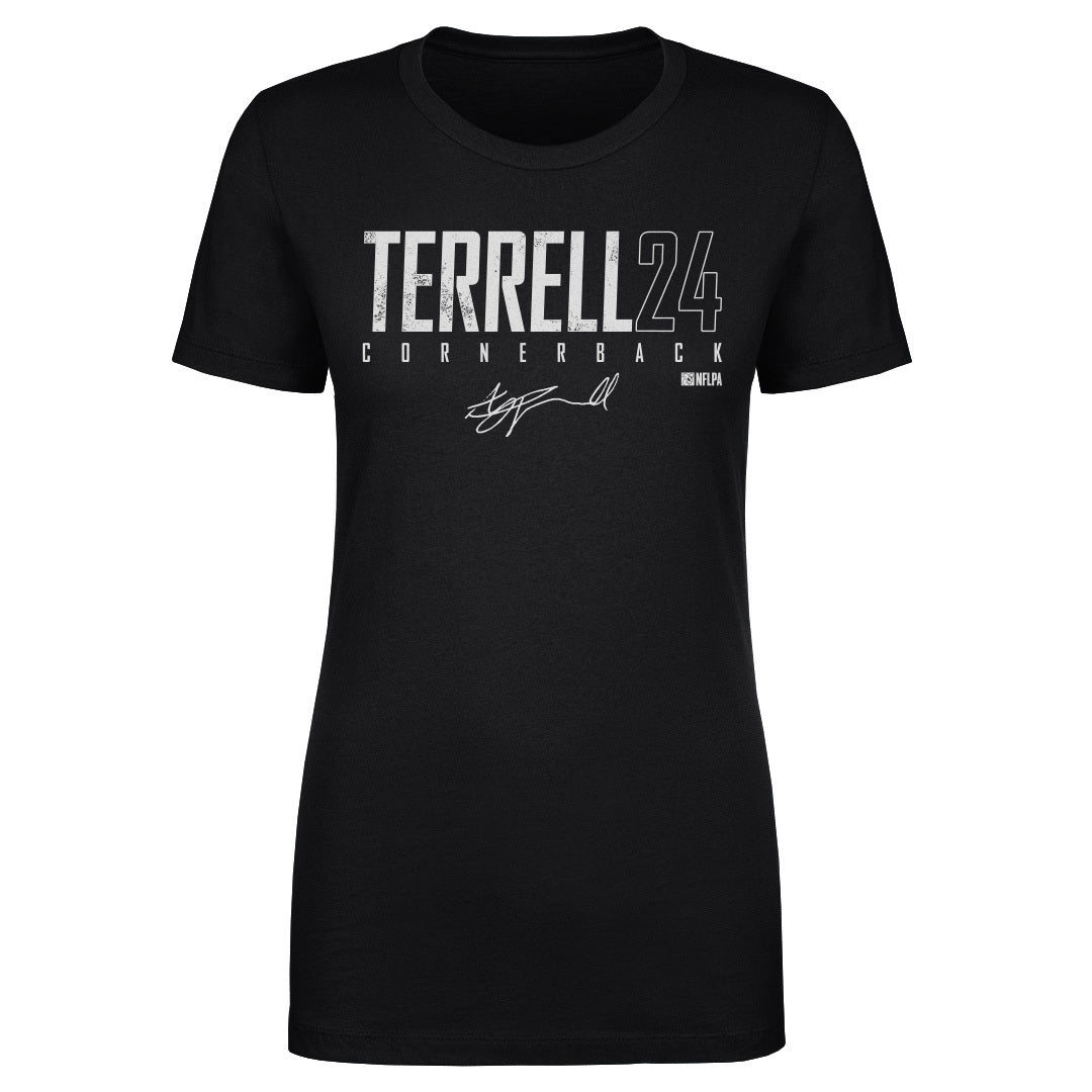 A.J. Terrell Women's T-Shirt | 500 LEVEL