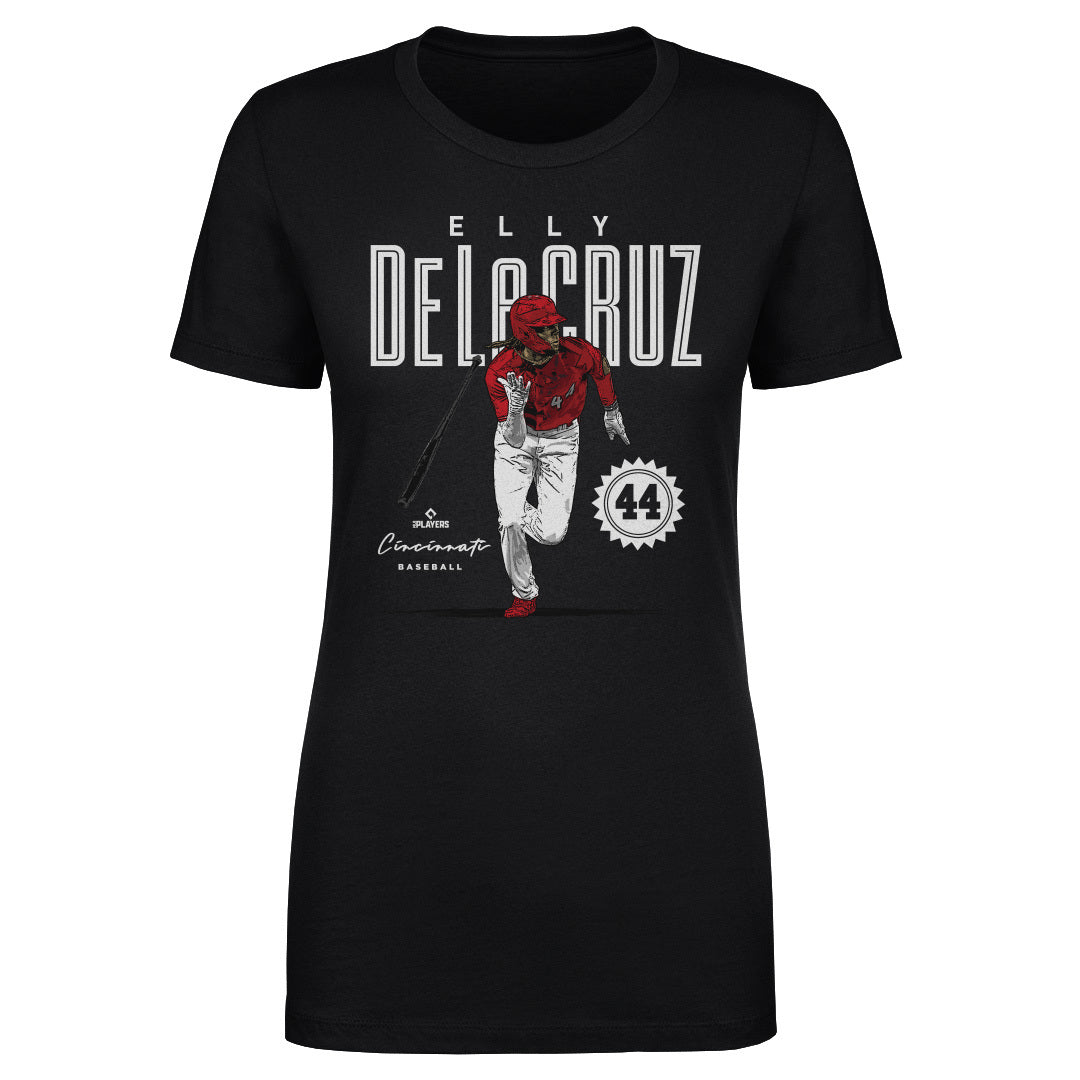 Elly De La Cruz Women's T-Shirt | 500 LEVEL
