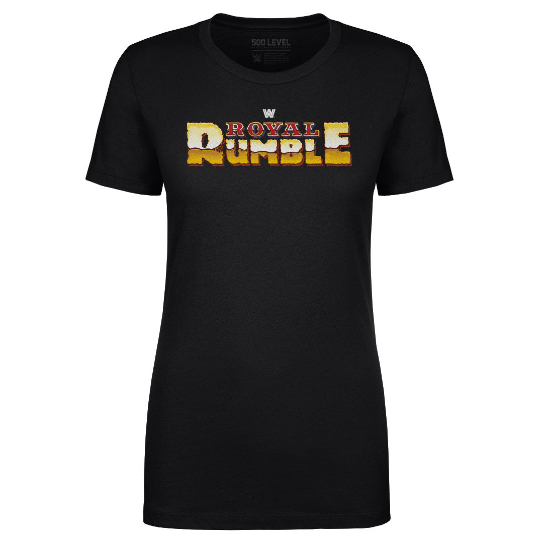 Royal Rumble Women's T-Shirt | 500 LEVEL