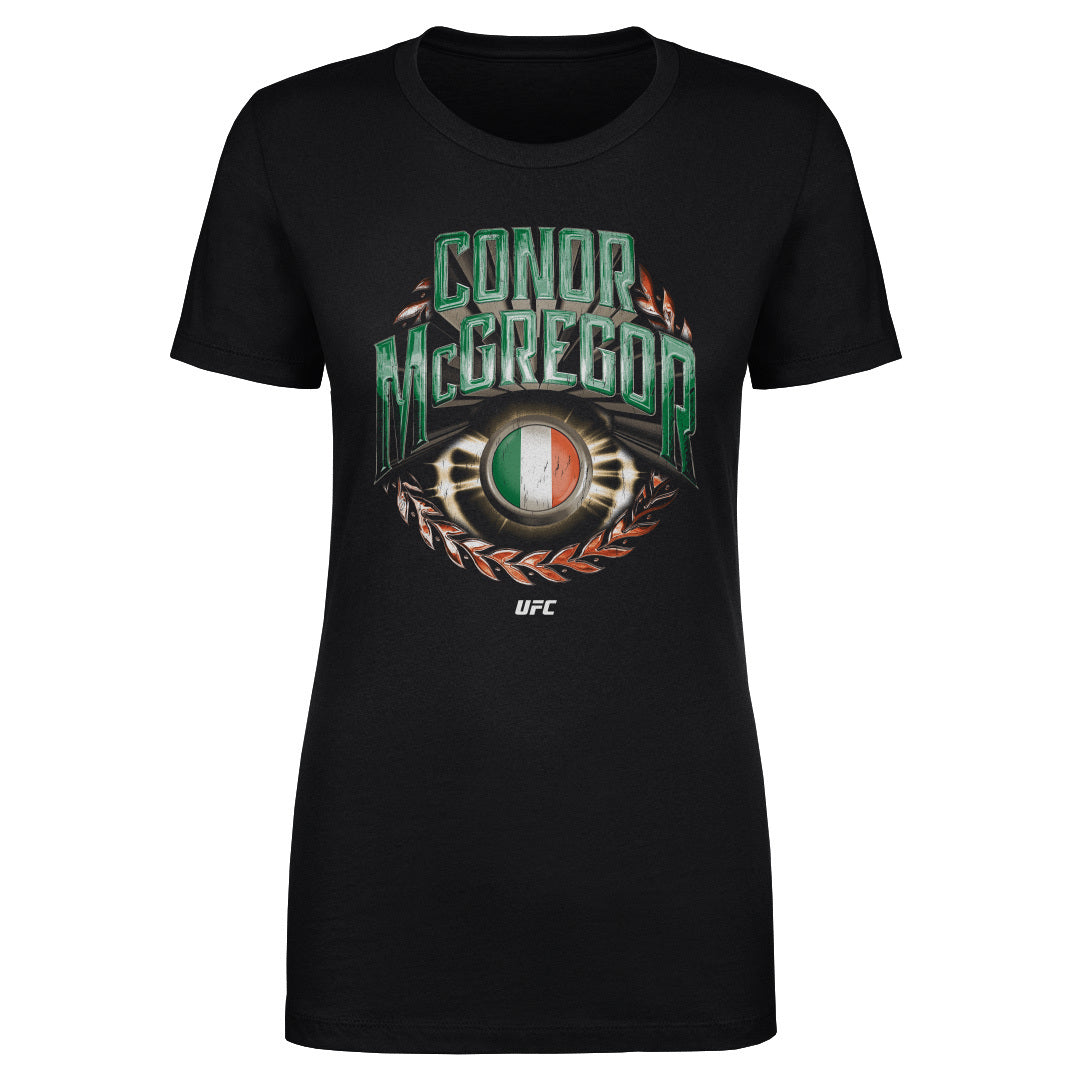 Conor McGregor Women's T-Shirt | 500 LEVEL