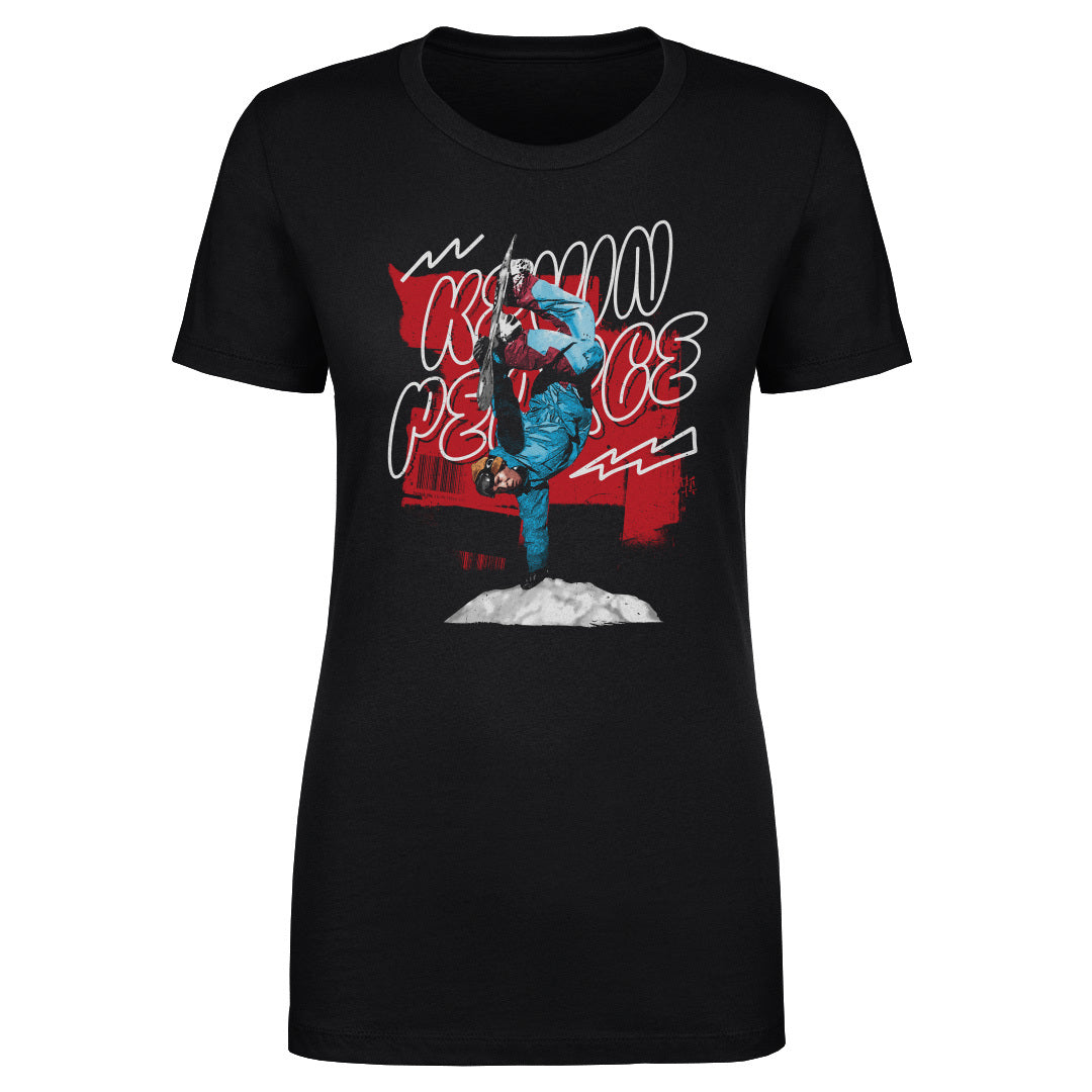 Kevin Pearce Women's T-Shirt | 500 LEVEL