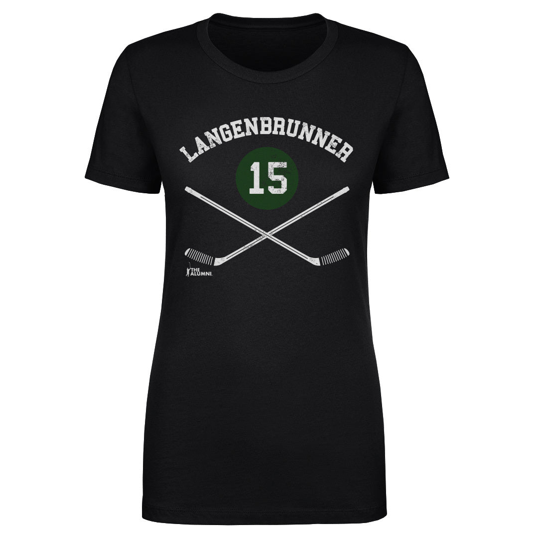 Jamie Langenbrunner Women's T-Shirt | 500 LEVEL