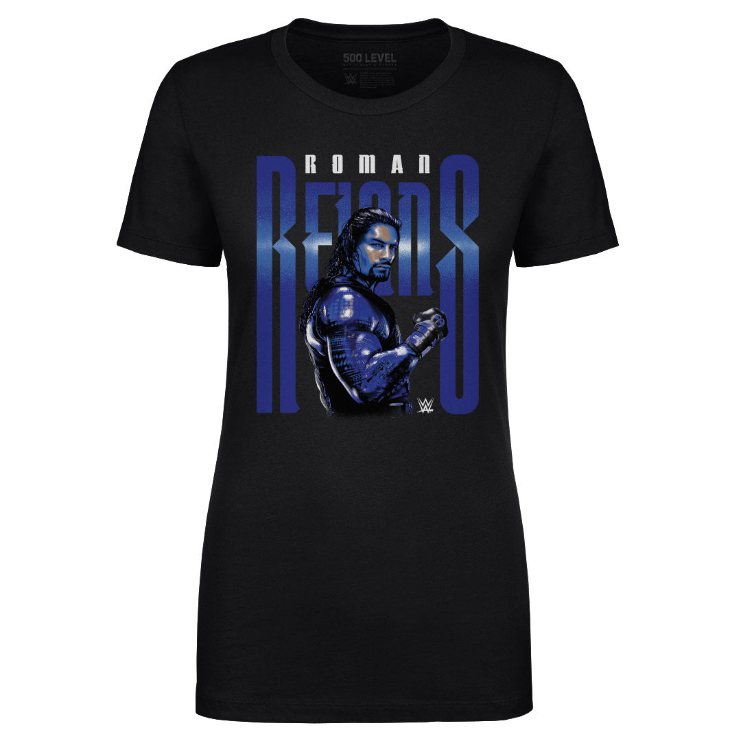 Roman Reigns Women's T-Shirt | 500 LEVEL