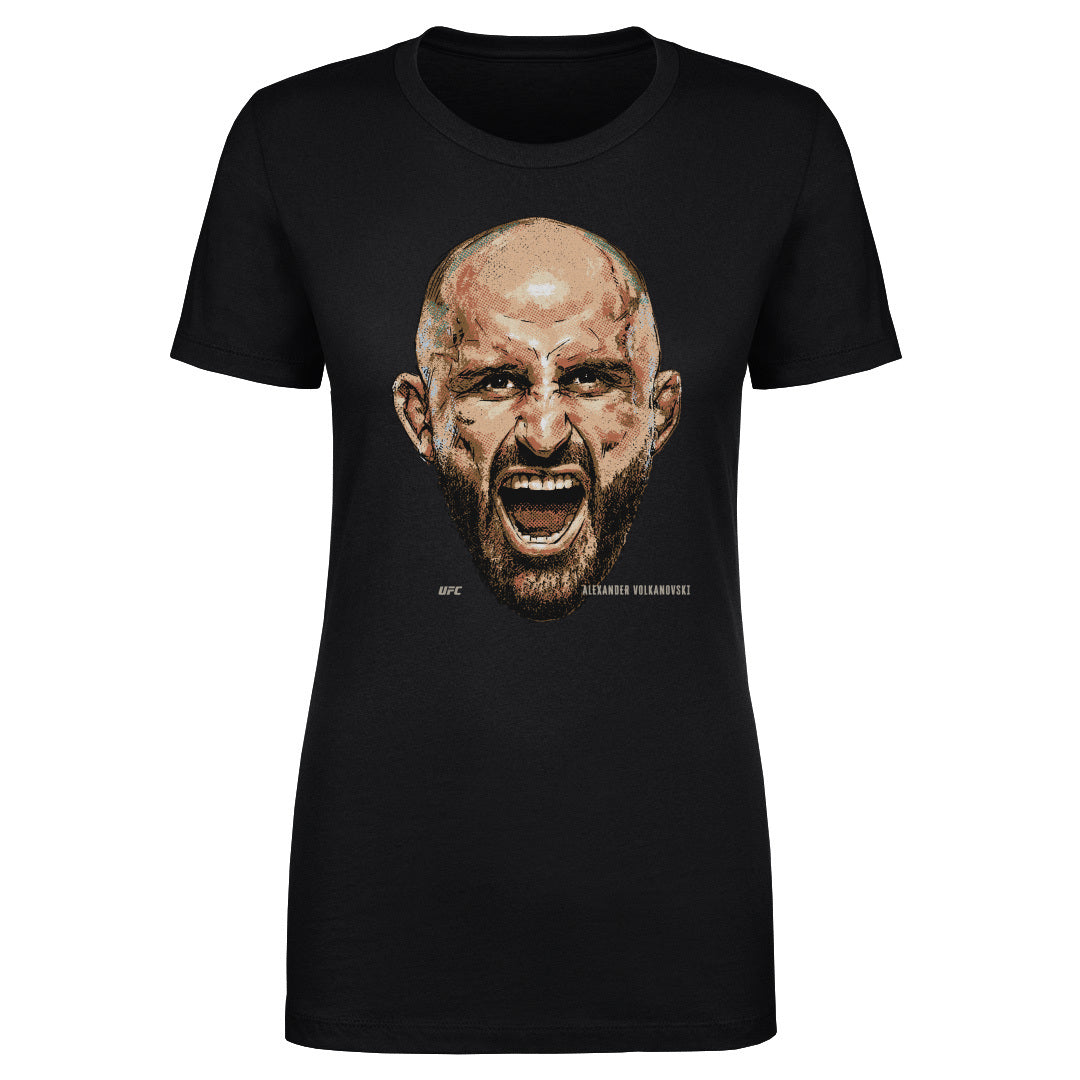 Alexander Volkanovski Women's T-Shirt | 500 LEVEL