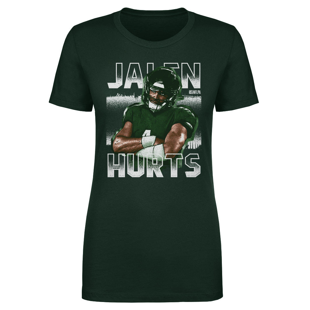 Jalen Hurts Women's T-Shirt | 500 LEVEL