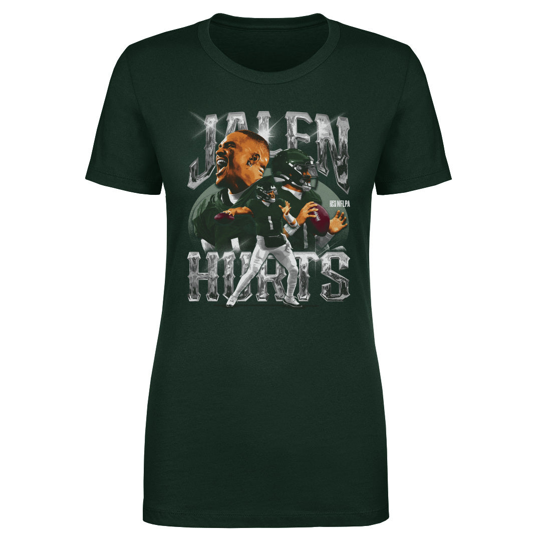 Jalen Hurts Women's T-Shirt | 500 LEVEL