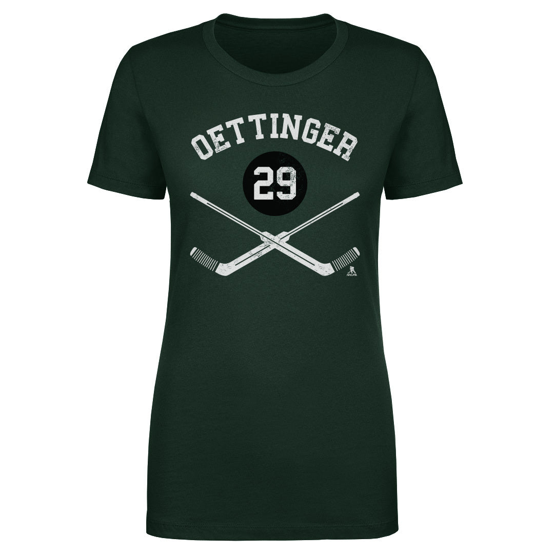 Jake Oettinger Women's T-Shirt | 500 LEVEL