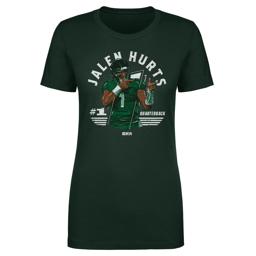 Jalen Hurts Women's T-Shirt | 500 LEVEL