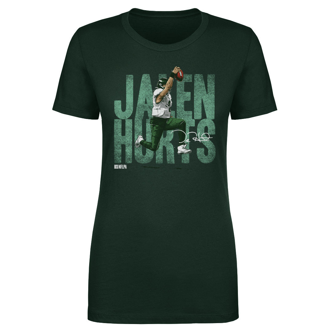 Jalen Hurts Women's T-Shirt | 500 LEVEL