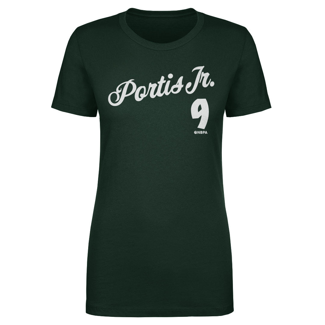 Bobby Portis Women's T-Shirt | 500 LEVEL